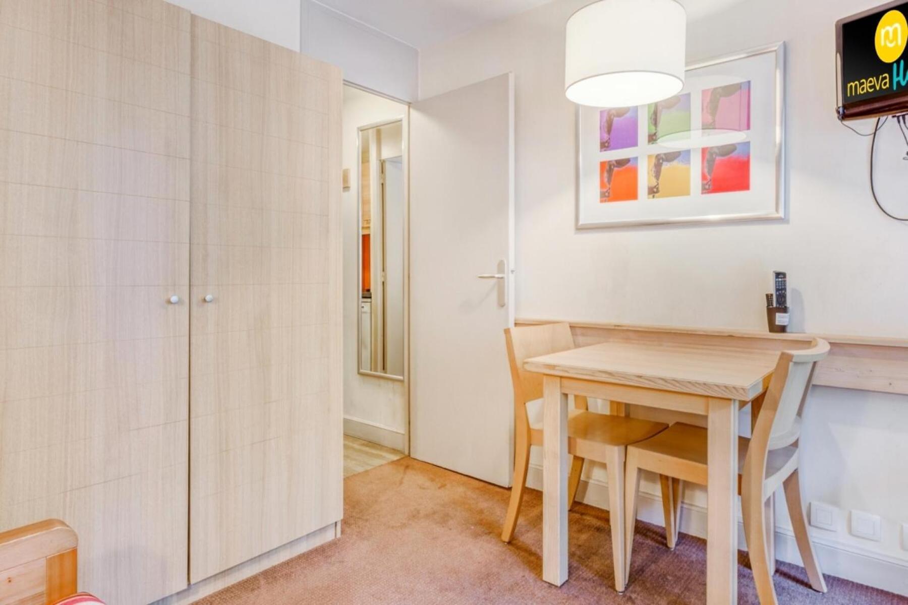 Residence Plagne Lauze - Maeva Home - Studio 2 Personnes - Selection Mae-9201 Macot-la-Plagne Exterior photo