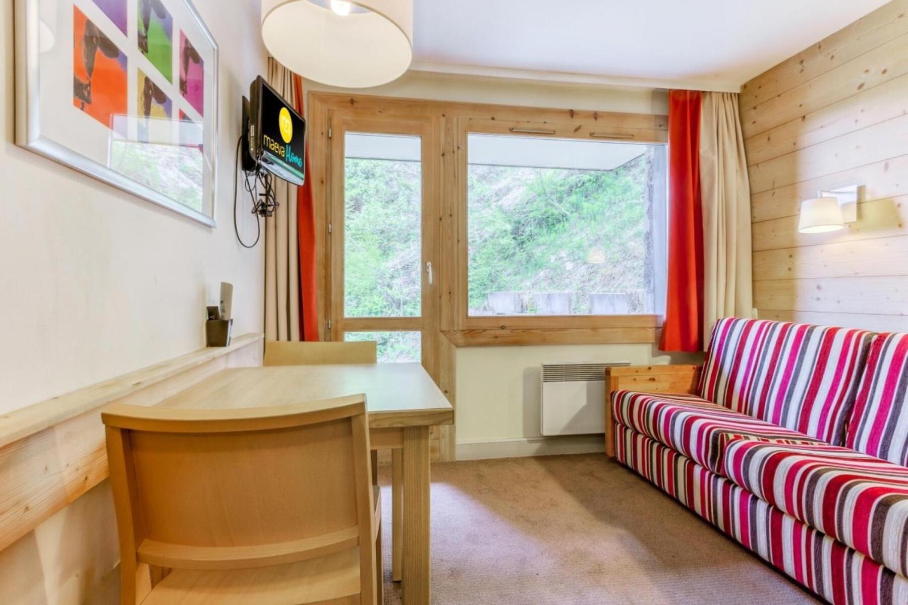 Residence Plagne Lauze - Maeva Home - Studio 2 Personnes - Selection Mae-9201 Macot-la-Plagne Exterior photo