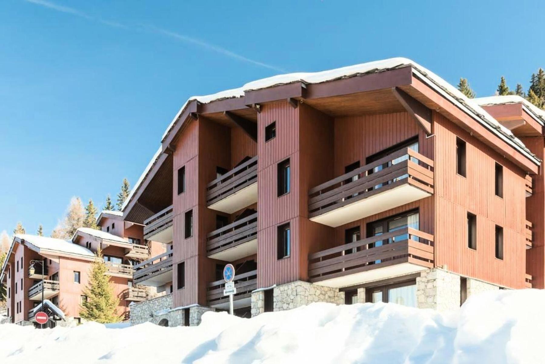 Residence Plagne Lauze - Maeva Home - Studio 2 Personnes - Selection Mae-9201 Macot-la-Plagne Exterior photo