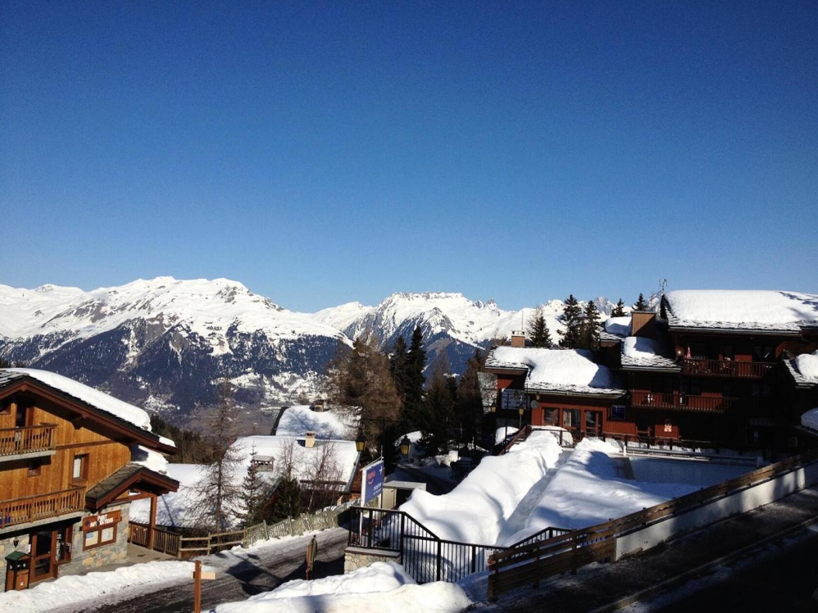 Residence Plagne Lauze - Maeva Home - Studio 2 Personnes - Selection Mae-9201 Macot-la-Plagne Exterior photo