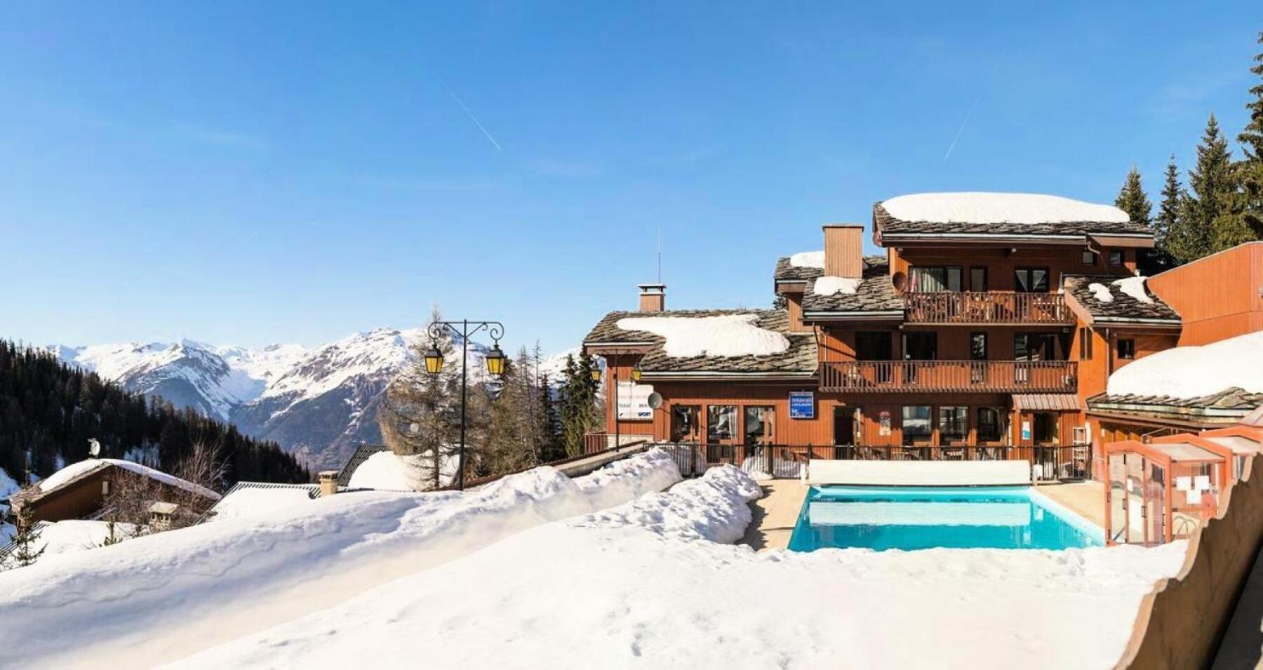 Residence Plagne Lauze - Maeva Home - Studio 2 Personnes - Selection Mae-9201 Macot-la-Plagne Exterior photo