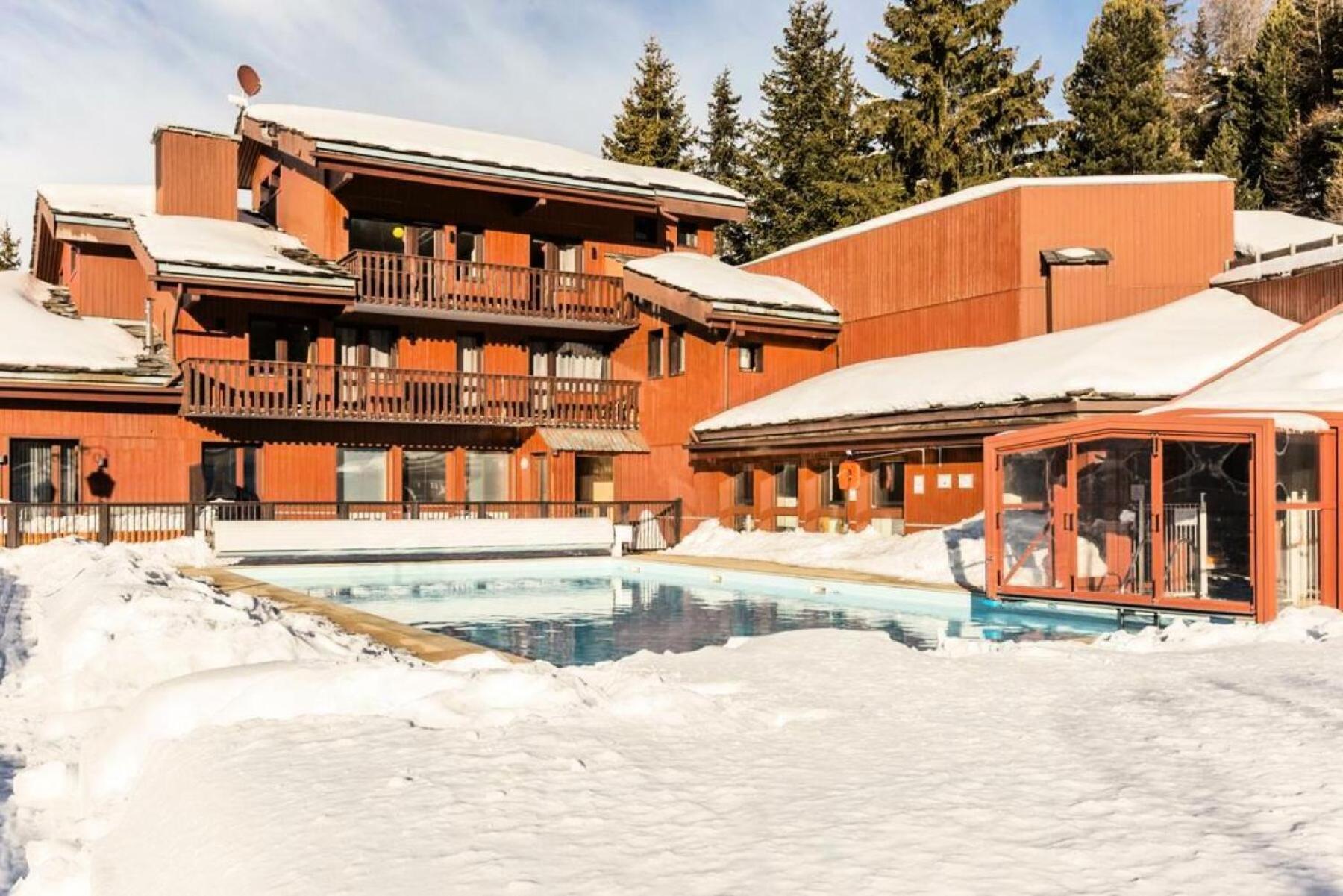 Residence Plagne Lauze - Maeva Home - Studio 2 Personnes - Selection Mae-9201 Macot-la-Plagne Exterior photo