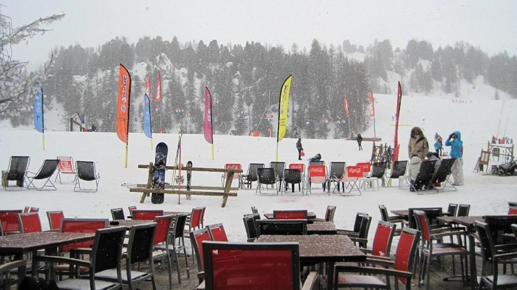 Residence Plagne Lauze - Maeva Home - Studio 2 Personnes - Selection Mae-9201 Macot-la-Plagne Exterior photo