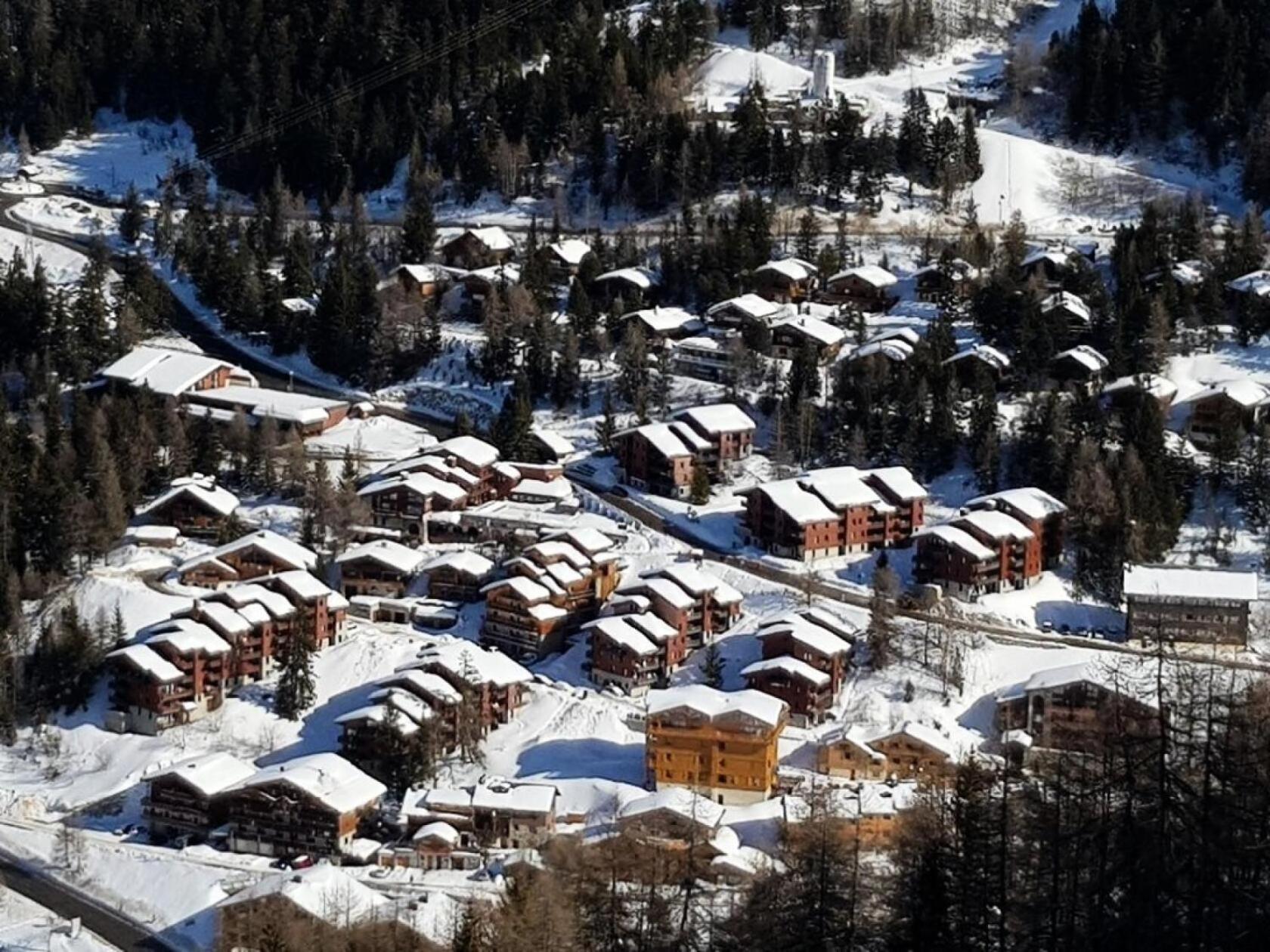 Residence Plagne Lauze - Maeva Home - Studio 2 Personnes - Selection Mae-9201 Macot-la-Plagne Exterior photo